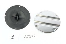 Kuryakyn für Harley Davidson Sporster XL ab 2007 - Abdeckung Hypercharger A7172-