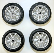 Toyota Yaris Cross XPB1F 17 Zoll Borbet Felgen mit 215/55R17 Nexen Winter RDK