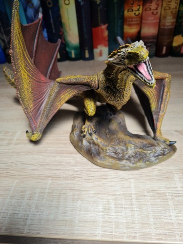 Drachenfigur viserion von - drachenfigur,