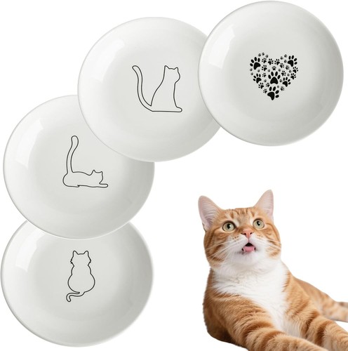Stück katzennapf flach - 4,