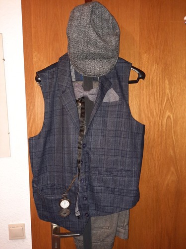 Herren vintage anzug bursche - vintage, "bursche"