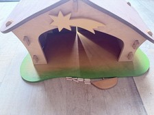 Ostheimer Krippe Classic 12 Figuren und 9 Tiere 