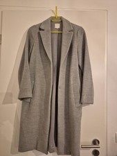 Damen Mantel Grau Größe 38