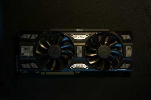 Evga geforce gtx 1070 8gb - evga, sc