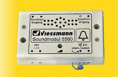 Viessmann 5560 all scale sound - 5560,