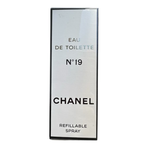 Chanel eau de toilette - 19,