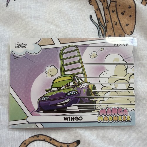 Topps 2026 disney neon 9 - 2026,