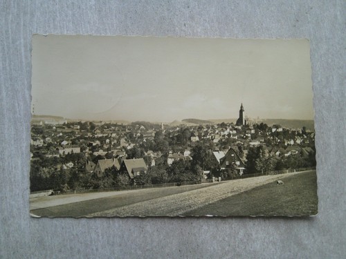 Schneeberg erzgebirge - ak,