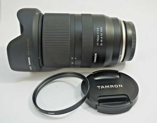 Tamron 8 di iii a - 17-70, f/2,8