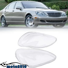 Klar Scheinwerferglas