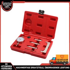 Förderbeginn Messuhr Statisch