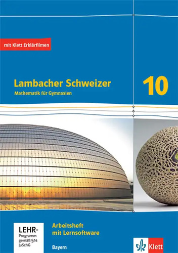Lambacher schweizer mathematik - lambacher,