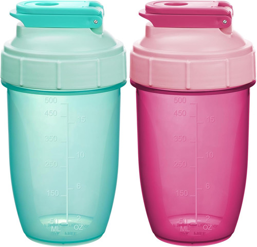 Protein shaker stück 500ml - shaker,,