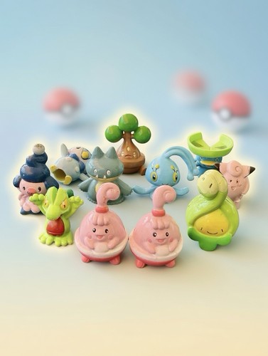 Pokémon mini figuren - mini,