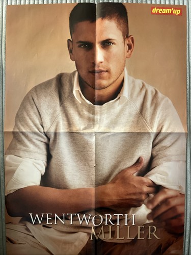 Wentworth miller prison break - miller,
