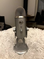 Blue Yeti USB-Mikrofon, PC