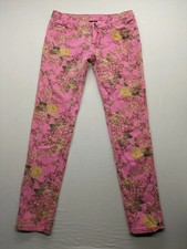 Crazy World Damen Hose Jeans