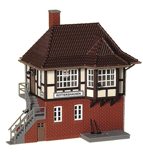 Kibri 39486 stellwerk - h0,