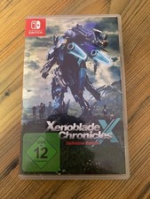 Xenoblade Chronicles X: Definitive Edition - [Nintendo Switch]