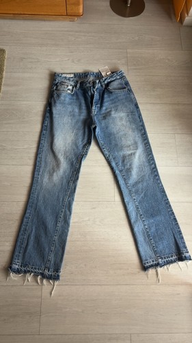 Zara herren jeans blau - herren, 42