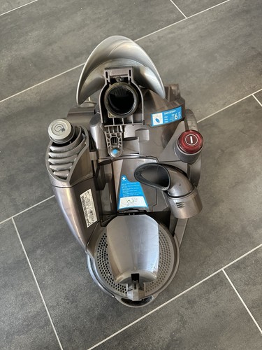Dyson grundgerät dc19 - dyson,