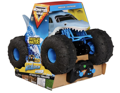 Monster jam megalodon storm - monster,