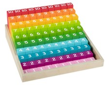 Playtive Kinder Zählstäbe