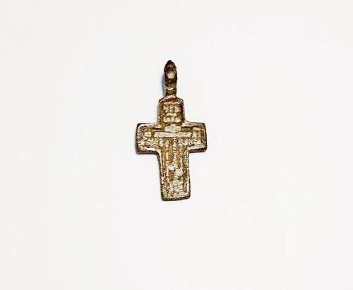 Antikes orthodoxes brustkreuz - antikes,