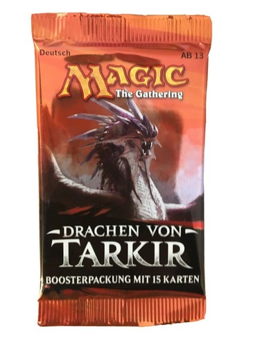 Drachen von tarkir - drachen,