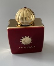 AMOUAGE Journey woman Sammelflakon LEER - OHNE INHALT / EMPTY + Verpackung
