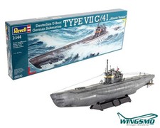 Revell Schiffe U-Boot Type VII