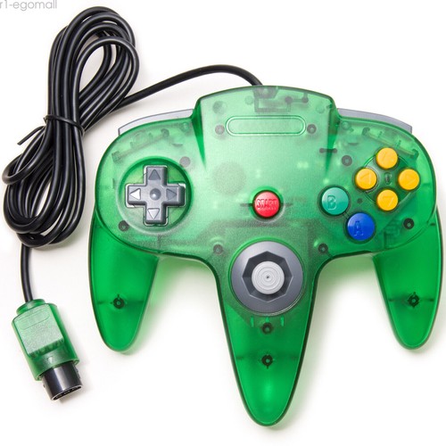 N64 controller joypad - n64,