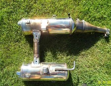 Bmw motorrad abgasanlage - bmw,