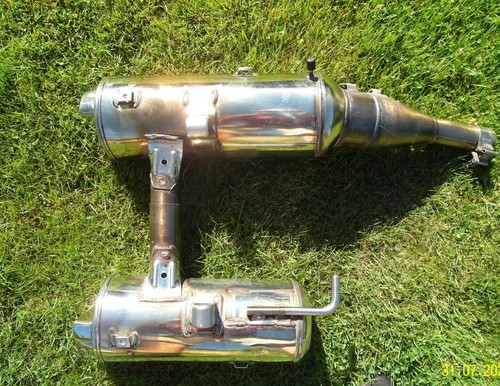 Bmw motorrad abgasanlage - motorrad,
