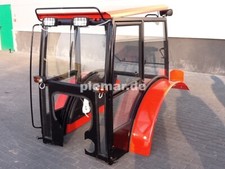 Universalkabine Nr 6a Traktor bis ca. 25PS Traktorkabine passend IHC Schlepper ]
