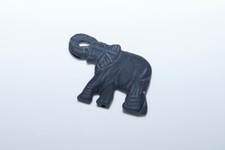 Onyx  Elefant Perle Anhänger