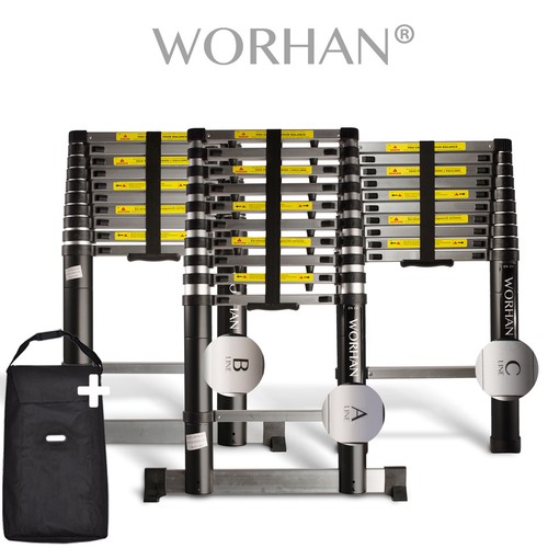 Worhan 2m teleskopleiter - worhan®,
