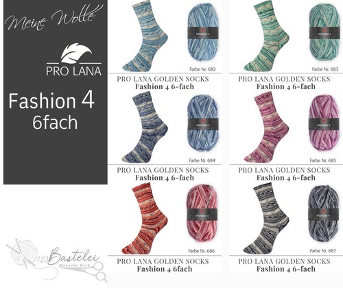 Pro lana golden socks fashion - "pro,