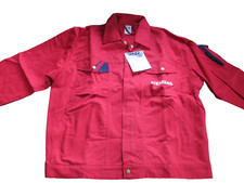 Arbeitsjacken Herren Baumwolle Neu ! Blau Gr.102 und Rot Gr.54 Arbeitskleidung