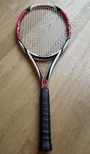 Wilson (K) Factor Six.One Team Tennischläger/Racket, 4 1/2 L4, 95 sq.in.