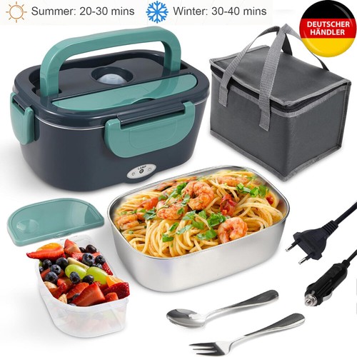 Lunchbox elektrisch - 3-in-1,
