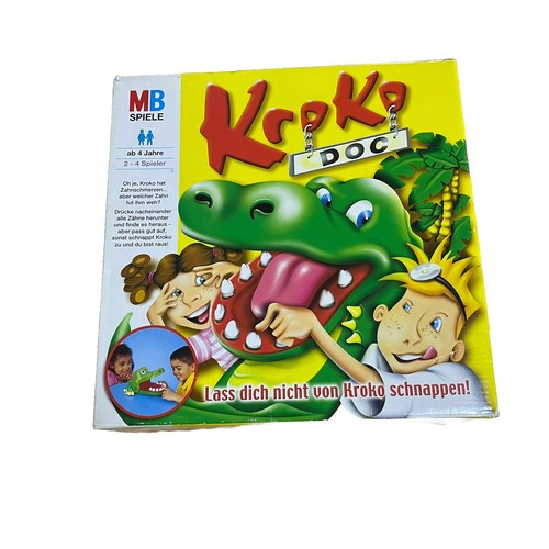 Kroko doc gelbe ausgabe - doc, von