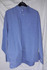 Business Herren Hemd Langarm hellblau Gr. 45 Marke Sachs Art Primus