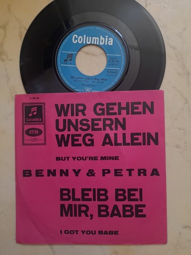 Benny petra wir - ,