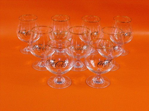 Vintage glas gläser stück - glas,