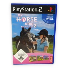 My Horse n Me 2 Mein Pferd und ich Playstation 2 PS2 Spiel ATARI USK0 SEHR GUT