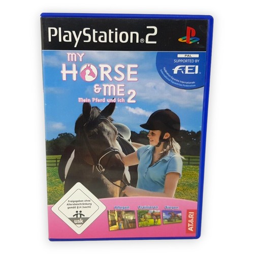 Horse mein pferd und - 2,