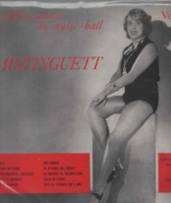 Seltenes Lot Von 4 Discs 33T