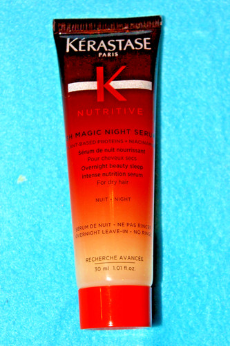 30ml kerastase serum magic - kerastase, 8h