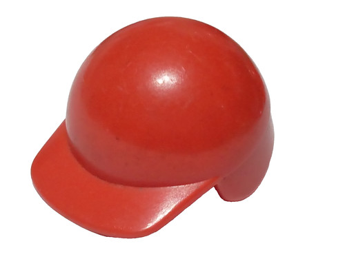 Playmobil alter roter helm - playmobil,